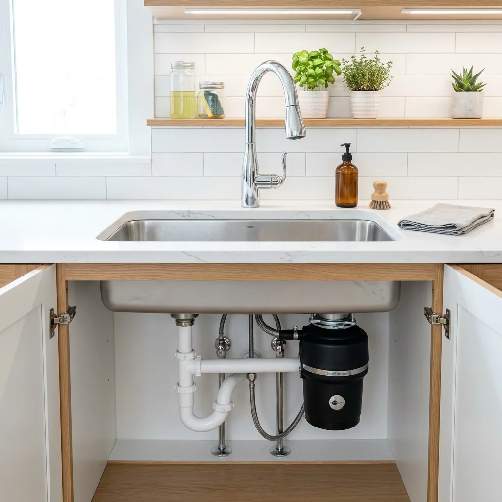 Kitchen Plumbing in Riverview, DE